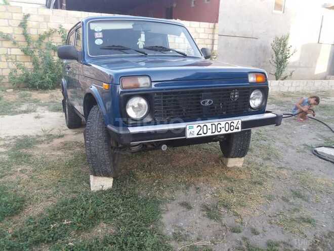 LADA (VAZ) Niva 2013, 100,000 km - 1.7 л - Beyləqan