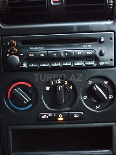 Opel Astra 1999, 300,000 km - 1.8 l - Bakı