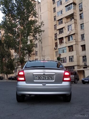 Opel Astra 1999, 300,000 km - 1.8 l - Bakı