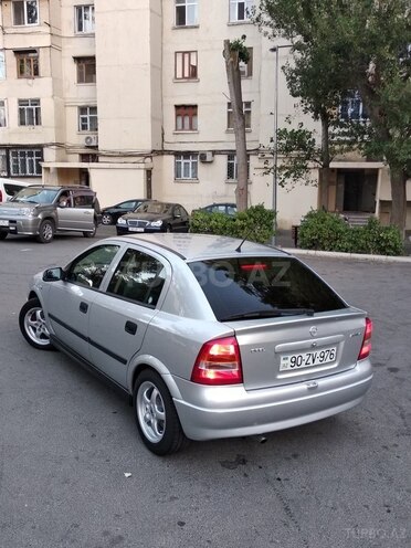 Opel Astra 1999, 300,000 km - 1.8 l - Bakı