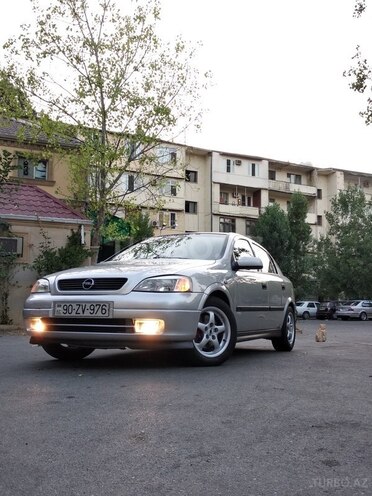 Opel Astra 1999, 300,000 km - 1.8 l - Bakı