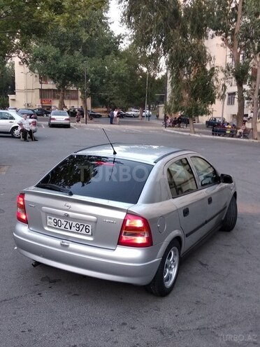 Opel Astra 1999, 300,000 km - 1.8 l - Bakı