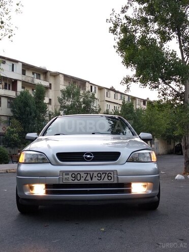 Opel Astra 1999, 300,000 km - 1.8 l - Bakı