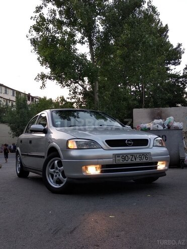 Opel Astra 1999, 300,000 km - 1.8 l - Bakı
