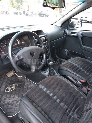 Opel Astra 1999, 300,000 km - 1.8 l - Bakı