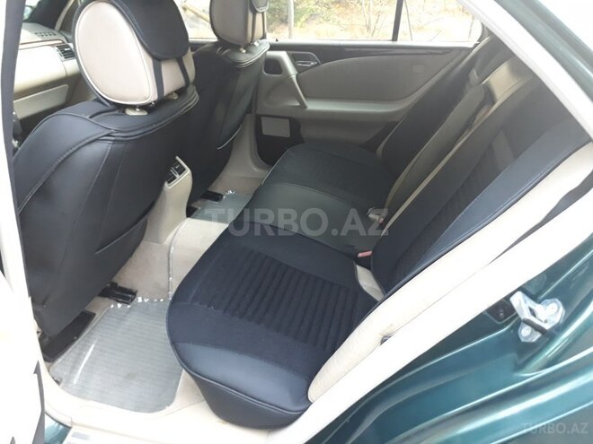 Mercedes E 240 1998, 312,000 km - 2.4 l - Bakı