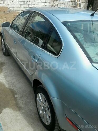 Volkswagen Passat 2002, 222,000 km - 1.8 l - Bakı