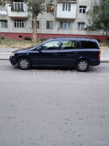 Opel Astra 1999, 310,000 km - 1.6 l - Mingəçevir
