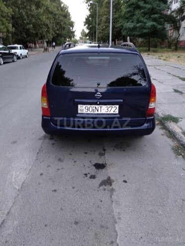 Opel Astra 1999, 310,000 km - 1.6 l - Mingəçevir