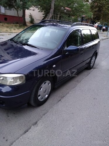 Opel Astra 1999, 310,000 km - 1.6 l - Mingəçevir