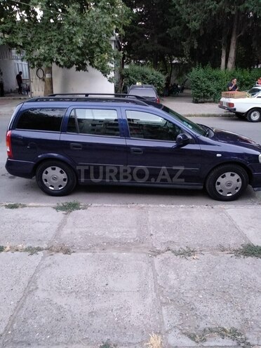 Opel Astra 1999, 310,000 km - 1.6 l - Mingəçevir
