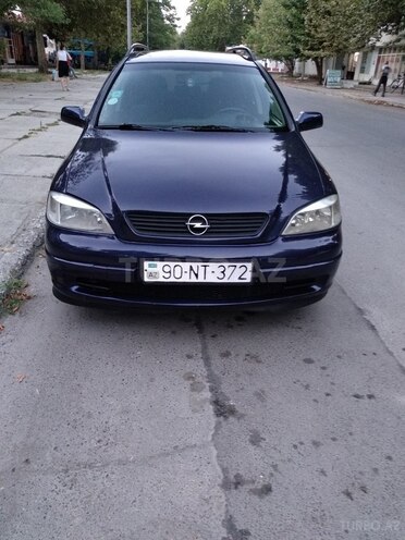 Opel Astra 1999, 310,000 km - 1.6 l - Mingəçevir