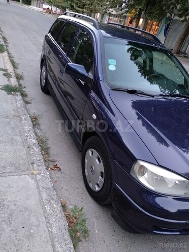 Opel Astra 1999, 310,000 km - 1.6 l - Mingəçevir