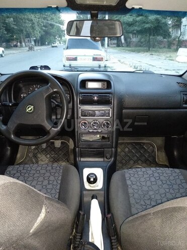 Opel Astra 1999, 310,000 km - 1.6 l - Mingəçevir