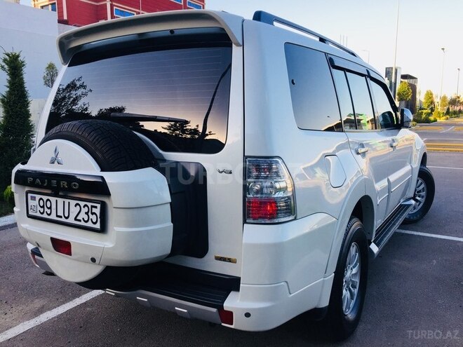 Mitsubishi Pajero 2014, 81,000 km - 3.0 l - Bakı