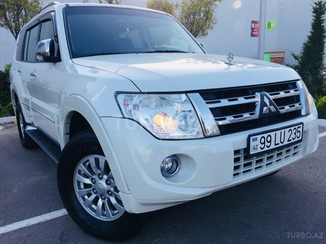Mitsubishi Pajero 2014, 81,000 km - 3.0 l - Bakı