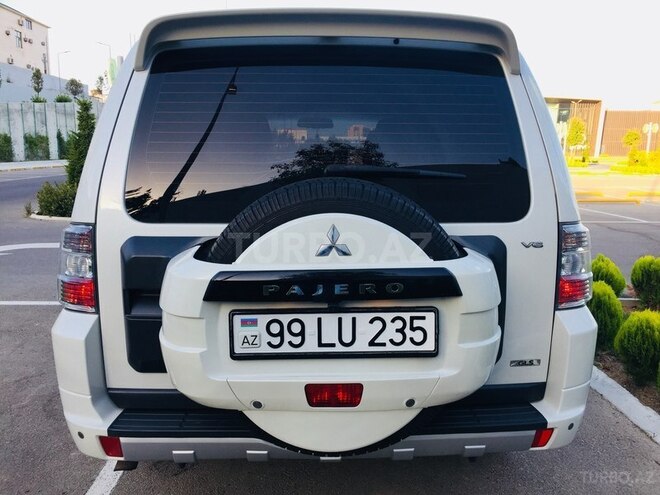 Mitsubishi Pajero 2014, 81,000 km - 3.0 l - Bakı