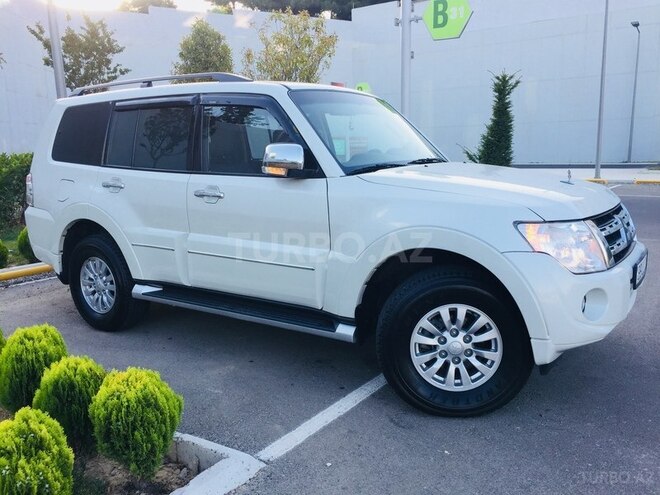Mitsubishi Pajero 2014, 81,000 km - 3.0 l - Bakı