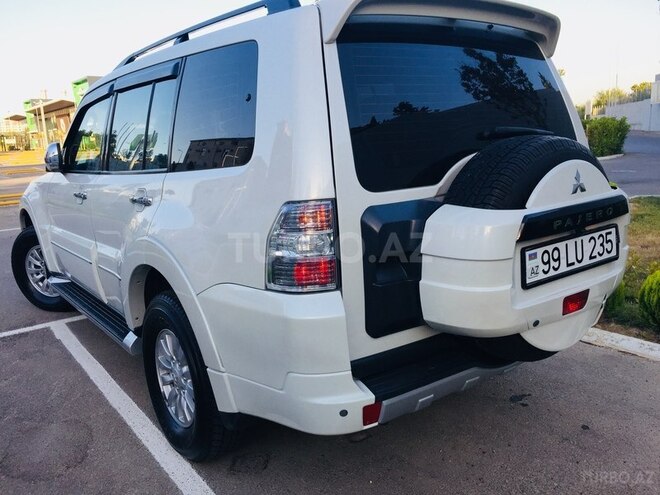 Mitsubishi Pajero 2014, 81,000 km - 3.0 l - Bakı