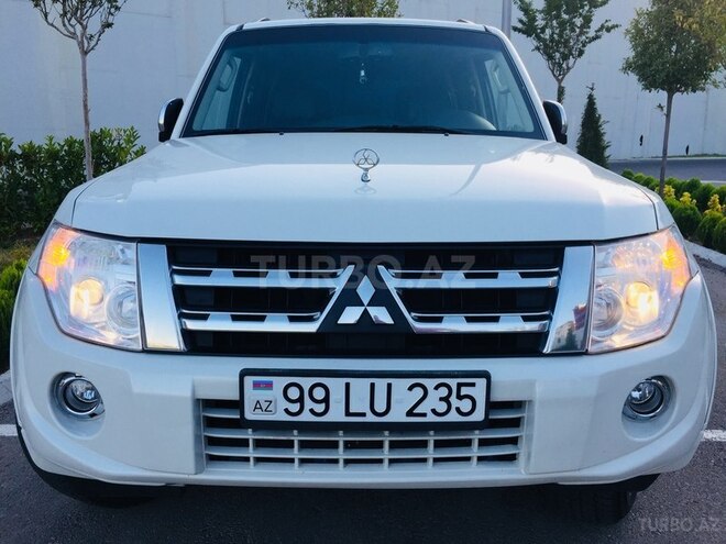 Mitsubishi Pajero 2014, 81,000 km - 3.0 l - Bakı