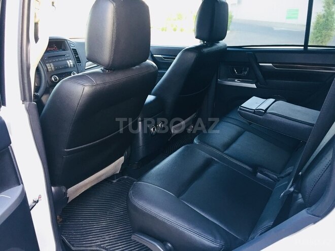 Mitsubishi Pajero 2014, 81,000 km - 3.0 l - Bakı