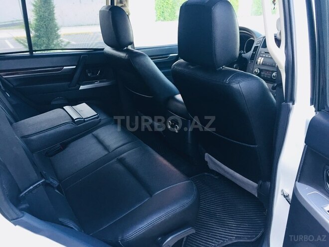 Mitsubishi Pajero 2014, 81,000 km - 3.0 l - Bakı