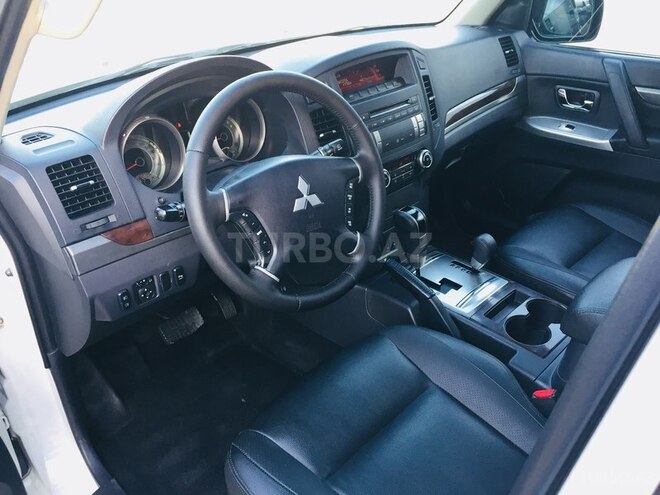 Mitsubishi Pajero 2014, 81,000 km - 3.0 l - Bakı