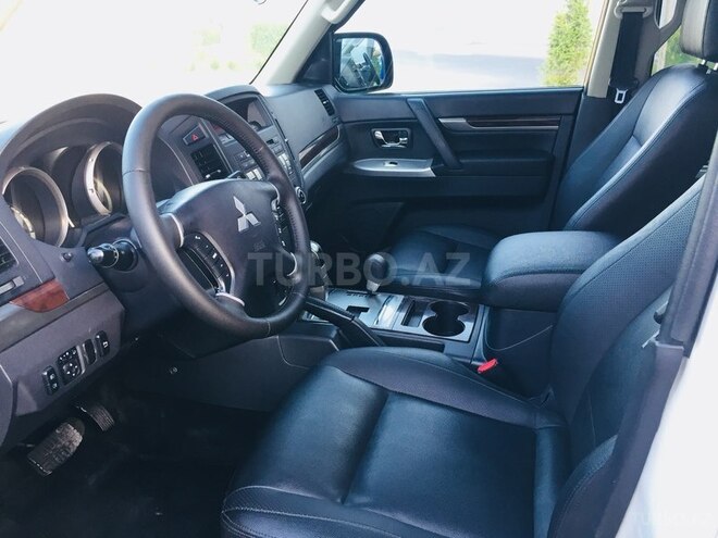 Mitsubishi Pajero 2014, 81,000 km - 3.0 l - Bakı