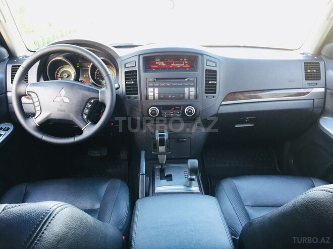 Mitsubishi Pajero 2014, 81,000 km - 3.0 l - Bakı