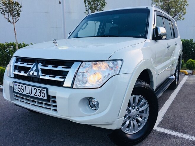 Mitsubishi Pajero 2014, 81,000 km - 3.0 l - Bakı