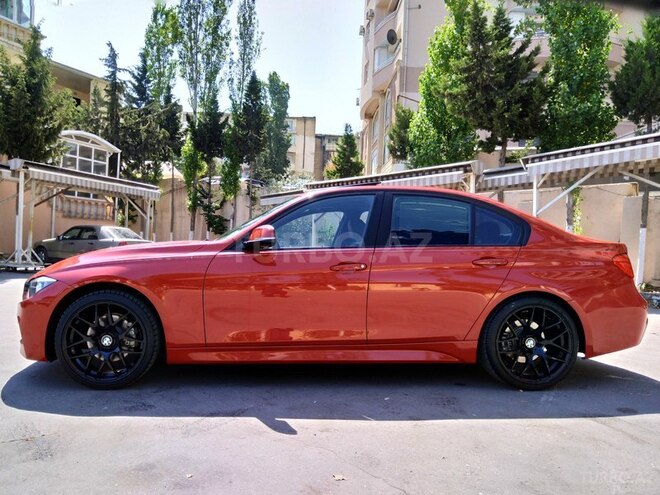 BMW 328 2015, 13,000 km - 2.0 l - Bakı