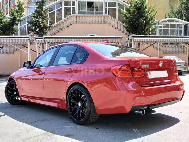 BMW 328 2015, 13,000 km - 2.0 l - Bakı