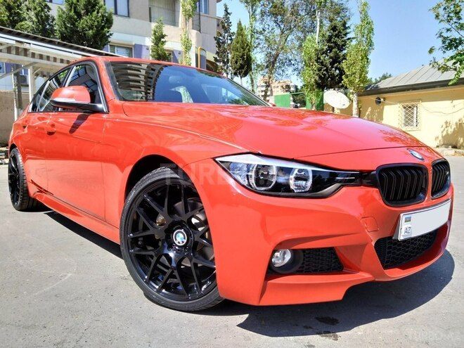 BMW 328 2015, 13,000 km - 2.0 l - Bakı
