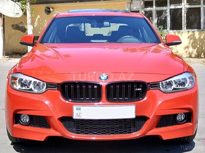 BMW 328 2015, 13,000 km - 2.0 l - Bakı