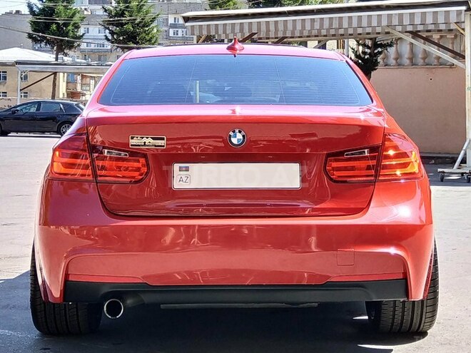BMW 328 2015, 13,000 km - 2.0 l - Bakı