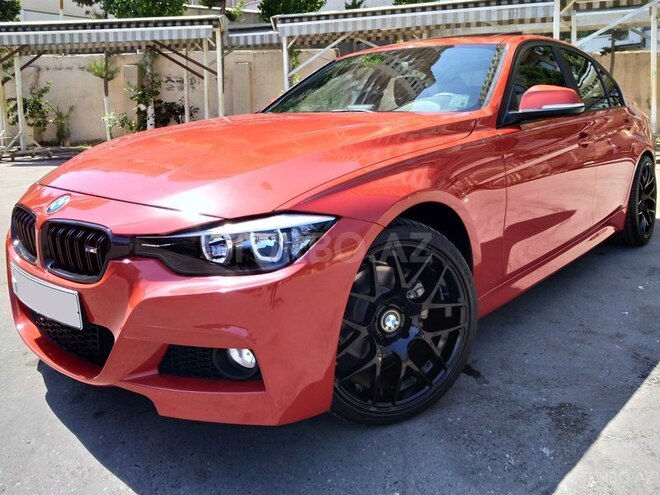 BMW 328 2015, 13,000 km - 2.0 l - Bakı