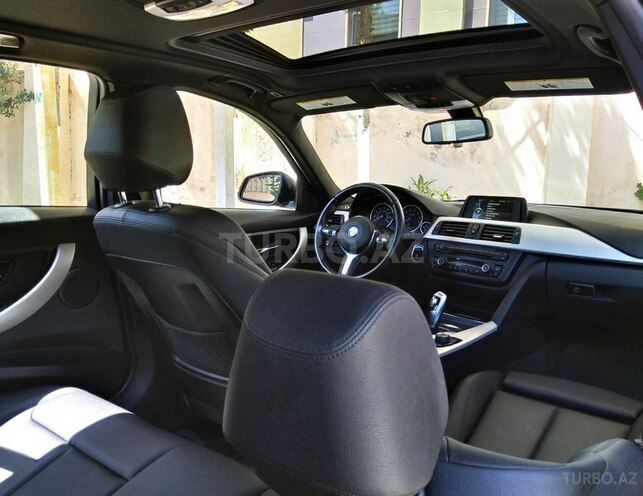 BMW 328 2015, 13,000 km - 2.0 l - Bakı