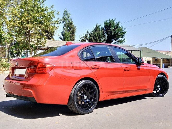 BMW 328 2015, 13,000 km - 2.0 l - Bakı