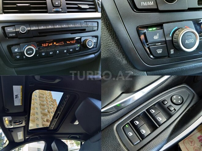 BMW 328 2015, 13,000 km - 2.0 l - Bakı