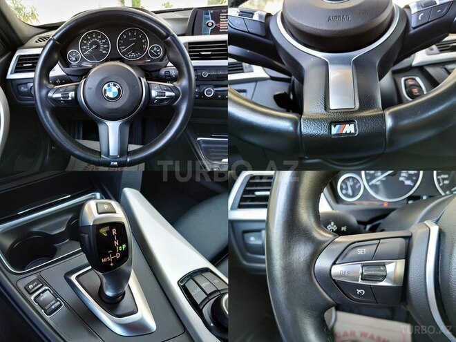 BMW 328 2015, 13,000 km - 2.0 l - Bakı