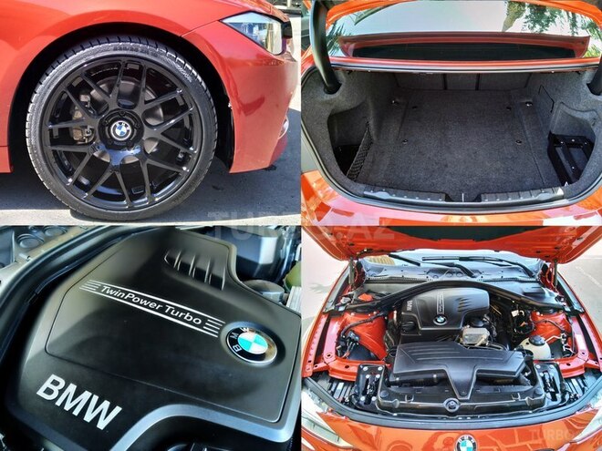 BMW 328 2015, 13,000 km - 2.0 l - Bakı