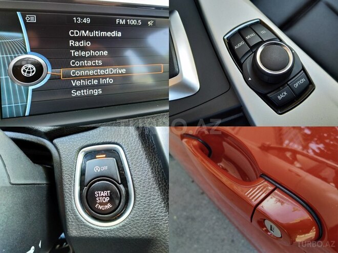 BMW 328 2015, 13,000 km - 2.0 l - Bakı