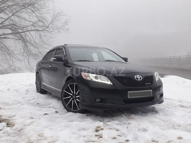 Toyota Camry 2008, 128,880 km - 2.4 л - Bakı