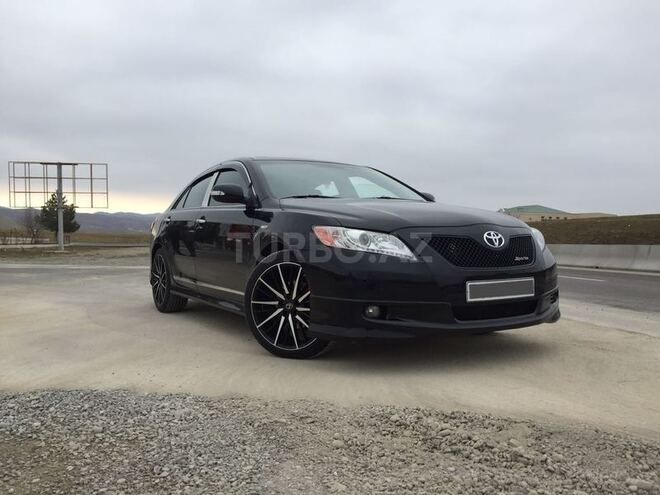 Toyota Camry 2008, 128,880 km - 2.4 л - Bakı