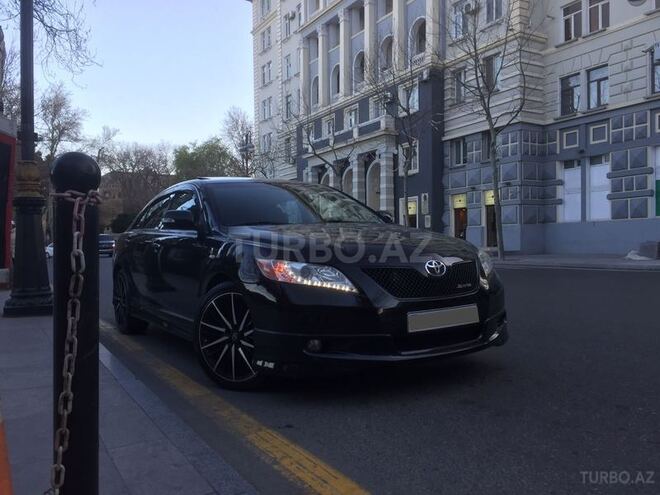 Toyota Camry 2008, 128,880 km - 2.4 л - Bakı
