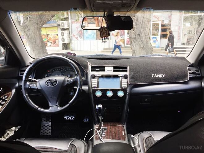 Toyota Camry 2008, 128,880 km - 2.4 л - Bakı