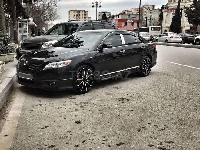 Toyota Camry 2008, 128,880 km - 2.4 л - Bakı