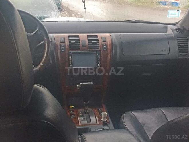 Hyundai Terracan 2003, 281,000 km - 2.9 l - Gəncə