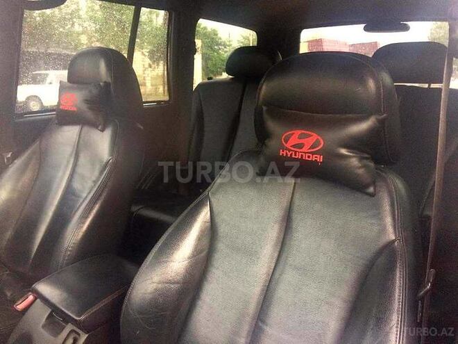 Hyundai Terracan 2003, 281,000 km - 2.9 l - Gəncə