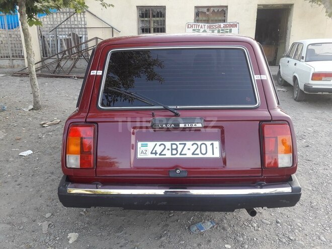 LADA (VAZ) 2104 2011, 54,000 km - 1.5 л - Bərdə